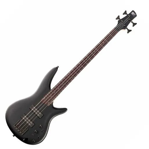 BAJO ELECTRICO 4 CUERDAS IBANEZ SR300EB WK  WEATHERED BLACK