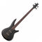 BAJO ELECTRICO 4 CUERDAS IBANEZ SR300EB WK  WEATHERED BLACK