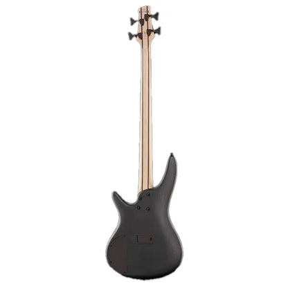 BAJO ELECTRICO 4 CUERDAS IBANEZ SR300EB WK  WEATHERED BLACK