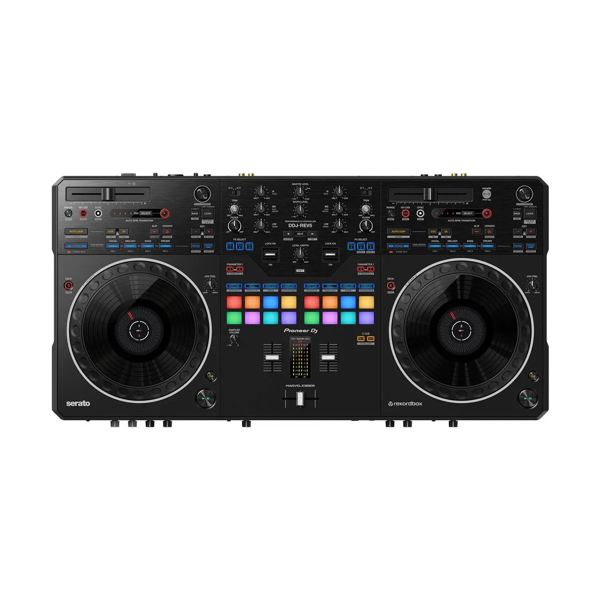 Controlador DJ Pioneer DJ REV5