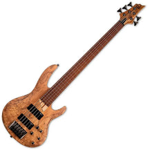 BAJO ELÉCTRICO ESP LTD B-205SM NATURAL SATIN