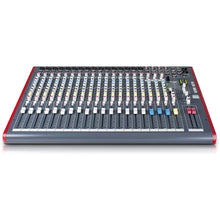 Mixer Allen & Heath ZED22FX/X con efectos - 16 canales mono y 3 canales estéreo