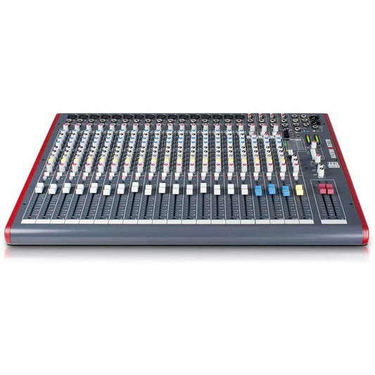 Mixer Allen & Heath ZED22FX/X con efectos - 16 canales mono y 3 canales estéreo