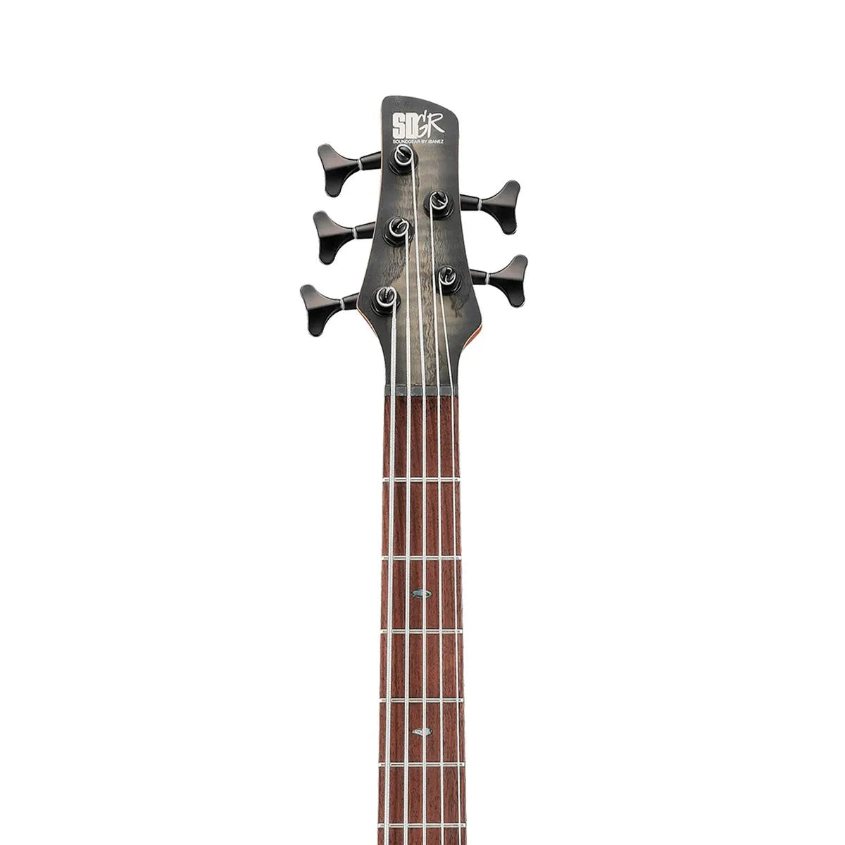 Bajo eléctrico Ibanez SR605E de 5 cuerdas BKT