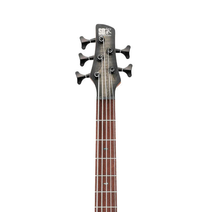 Bajo eléctrico Ibanez SR605E de 5 cuerdas BKT
