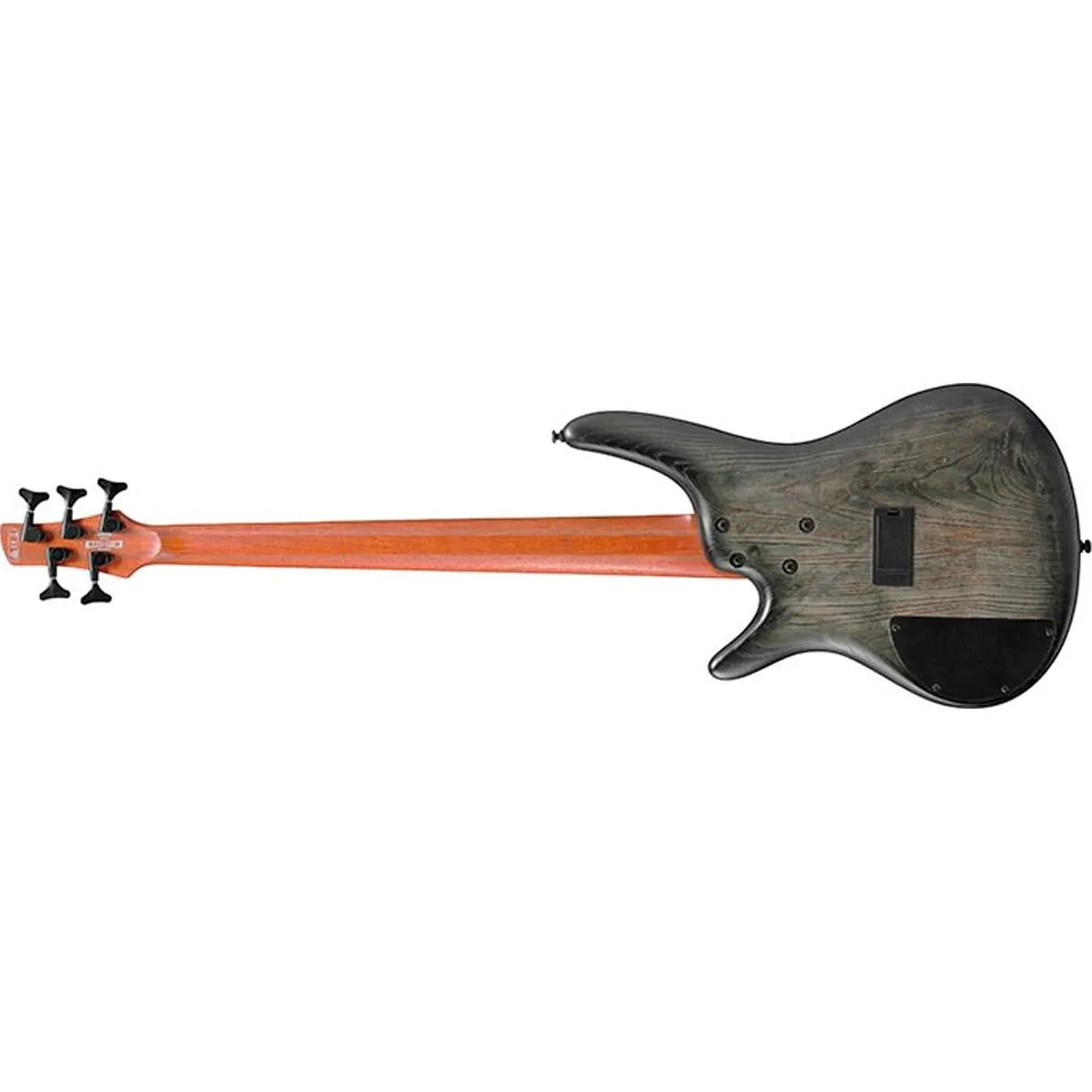 Bajo eléctrico Ibanez SR605E de 5 cuerdas BKT