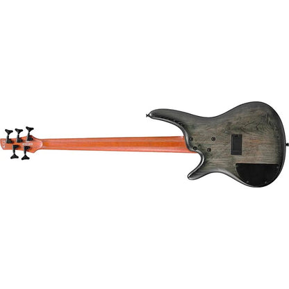 Bajo eléctrico Ibanez SR605E de 5 cuerdas BKT