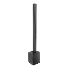 Sistema line array portátil HH Tensor-Solo
