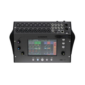 Mixer digital Allen &Heath CQ-18T 18in/8out con Wi-Fi