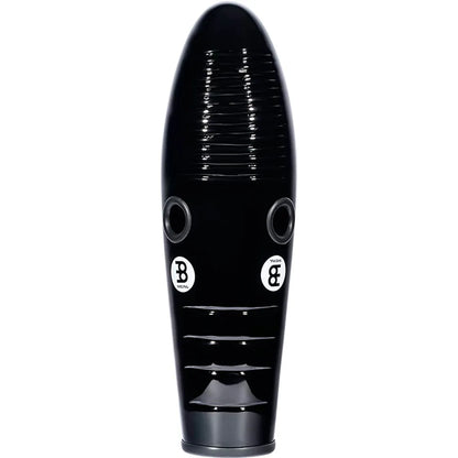 GUIRO FIBRA DE VIDRIO MEINL GU7BK BK