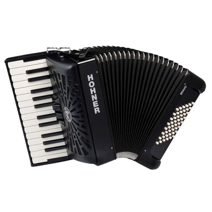 Acordeon HOHNER Bravo II  48 Bajos 2 Registros OP