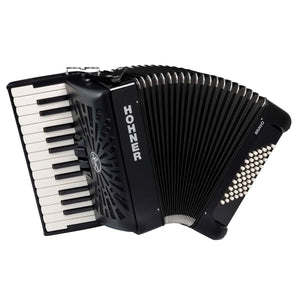 Acordeon HOHNER Bravo II  48 Bajos 2 Registros OP
