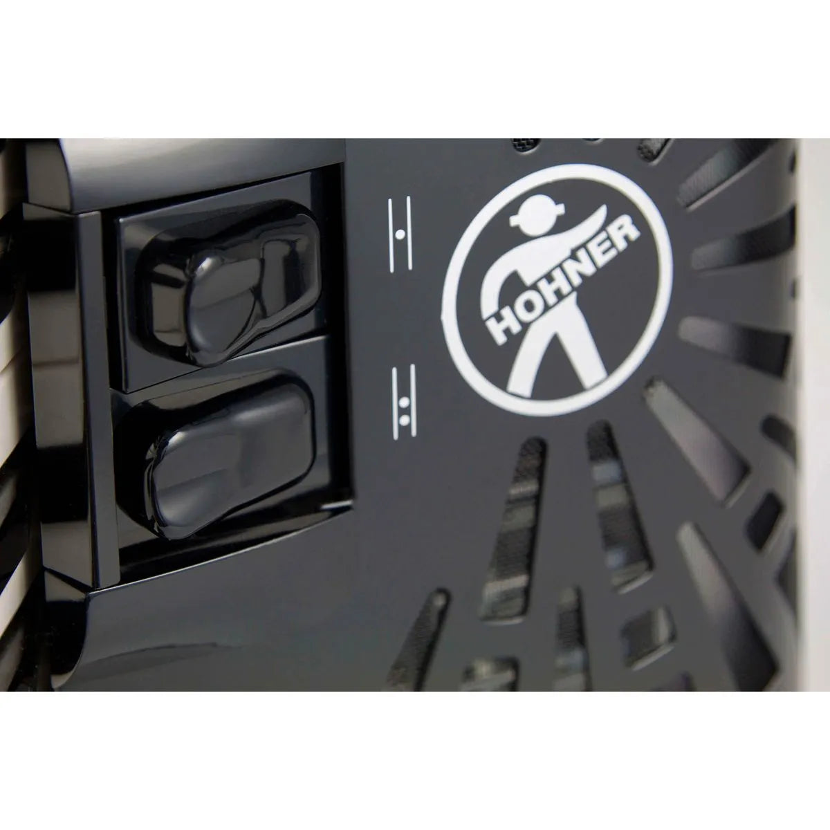 Acordeon HOHNER Bravo II  48 Bajos 2 Registros OP