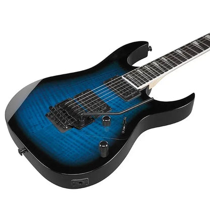 GUITARRA ELÉCTRICA IBANEZ GRG320FA TBS BLUE SUNBURST
