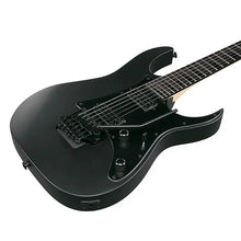 GUITARRA ELÉCTRICA IBANEZ GRGR330EX BKF BLACK FLAT
