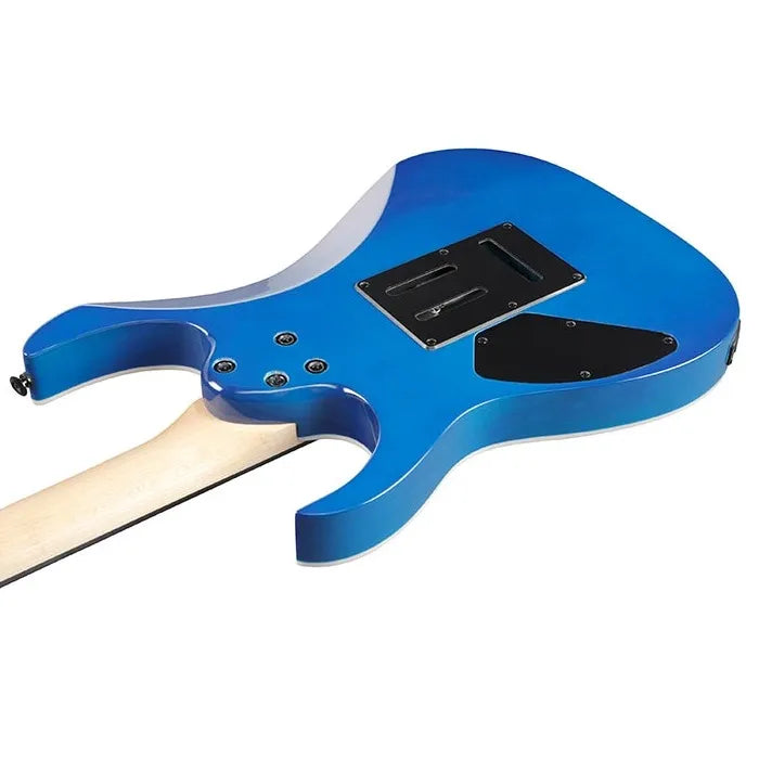 GUITARRA ELÉCTRICA IBANEZ GRG120QASP BLUE GRADIENT
