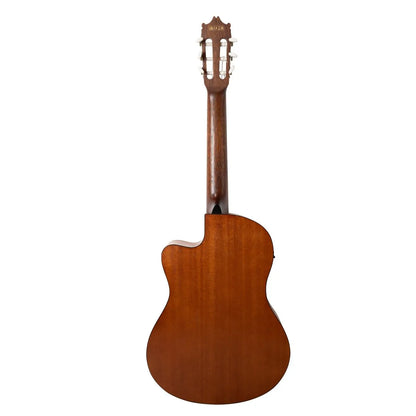 GUITARRA E/A NYLON IBANEZ GA3ECE OAM 213539 OPACA