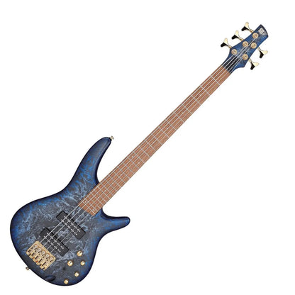 BAJO ELECTRICO 5 CUERDAS IBANEZ SR305EDX CZM