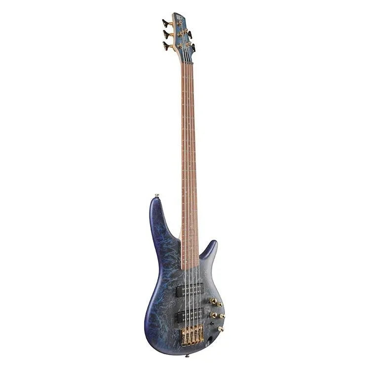 BAJO ELECTRICO 5 CUERDAS IBANEZ SR305EDX CZM