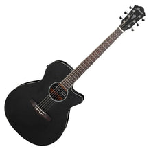 GUITARRA E/A IBANEZ METAL AEG7MH WK