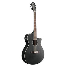 GUITARRA E/A IBANEZ METAL AEG7MH WK