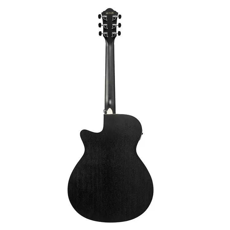 GUITARRA E/A IBANEZ METAL AEG7MH WK