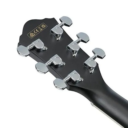 GUITARRA E/A IBANEZ METAL AEG7MH WK