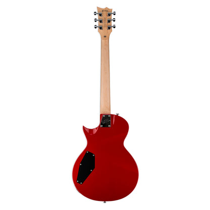 GUITARRA ELECTRICA LTD EC-10 KIT C/FUNDA RED LEC10KITRED