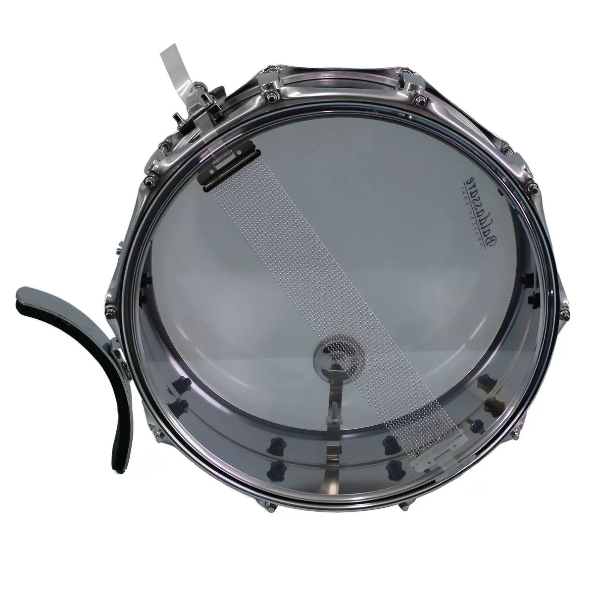 Caja de banda Baldassare 14"x5,5" - blanca
