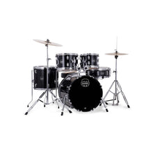 BATERIA MAPEX COMET SERIES DARK BLACK CM5295FTCDK-SC