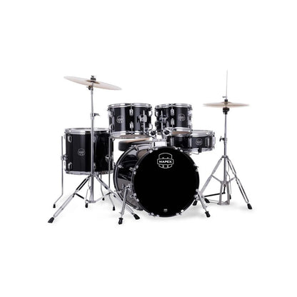 BATERIA MAPEX COMET SERIES DARK BLACK CM5295FTCDK-SC