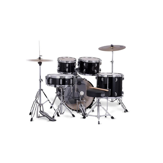 BATERIA MAPEX COMET SERIES DARK BLACK CM5295FTCDK-SC