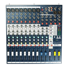 CONSOLA ANÁLOGA SOUNDCRAFT EFX8