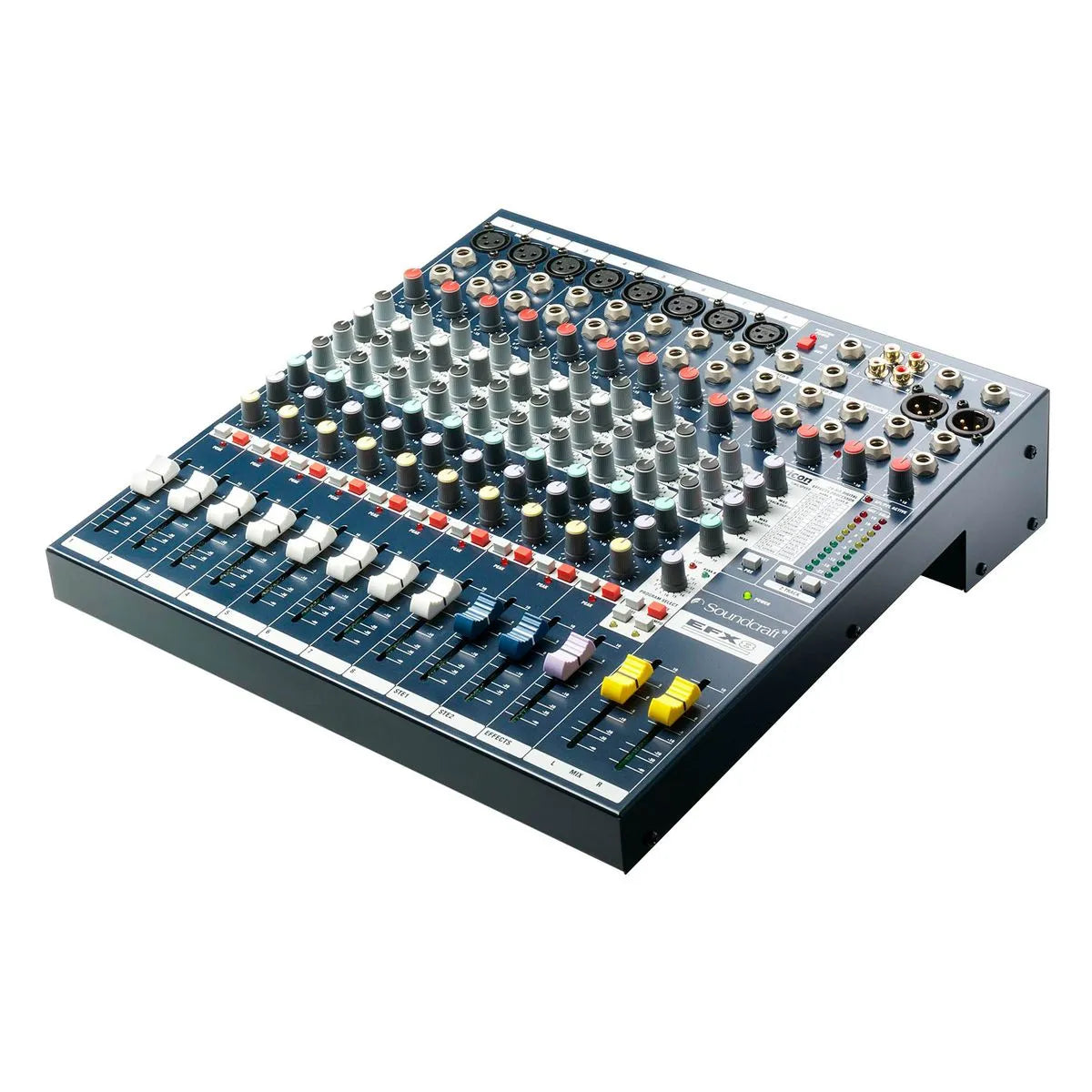 CONSOLA ANÁLOGA SOUNDCRAFT EFX8