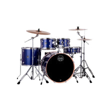 Batería acústica Mapex Serie Venus - Blue Sky Sparkle
