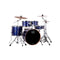 Batería acústica Mapex Serie Venus - Blue Sky Sparkle