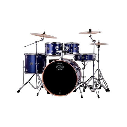 Batería acústica Mapex Serie Venus - Blue Sky Sparkle