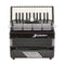 ACORDEON SCIMONE 2352 BLACK 26K/48B