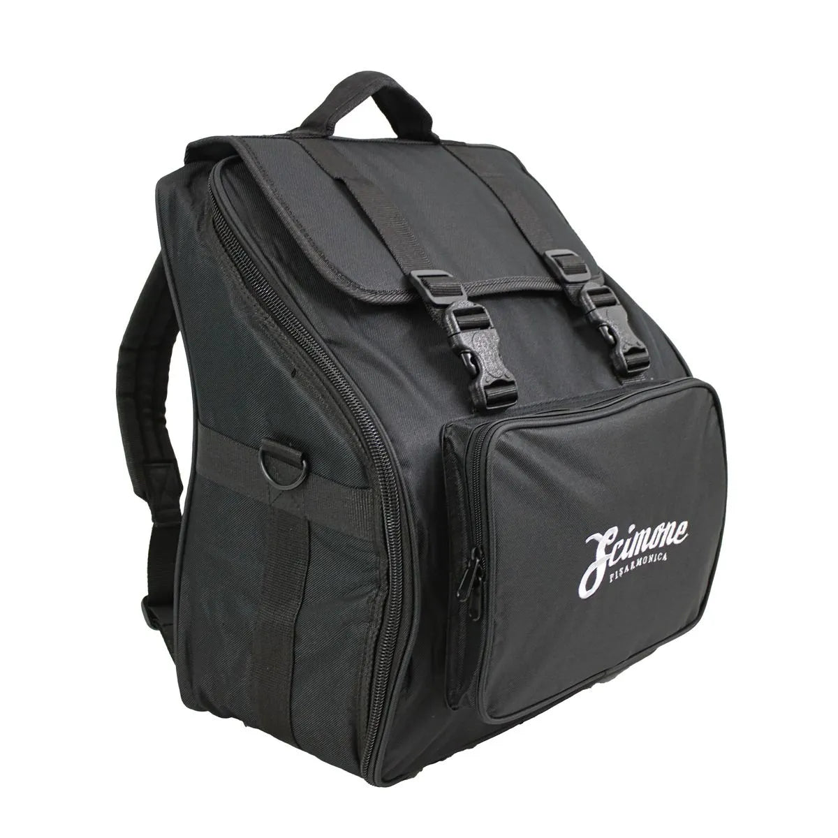 ACORDEON SCIMONE 2352 BLACK 26K/48B