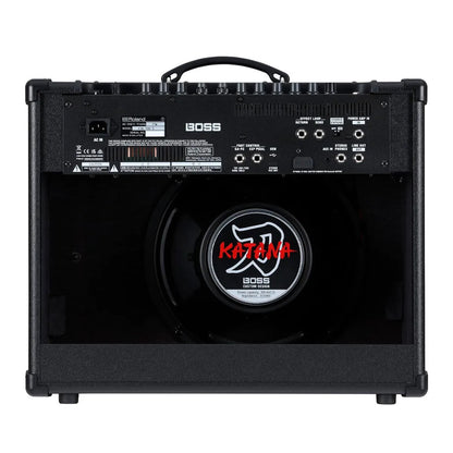 Amplificador de guitarra Boss Katana 100 MkII - 100W