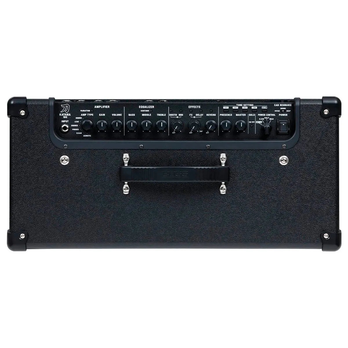Amplificador de guitarra Boss Katana 100 MkII - 100W