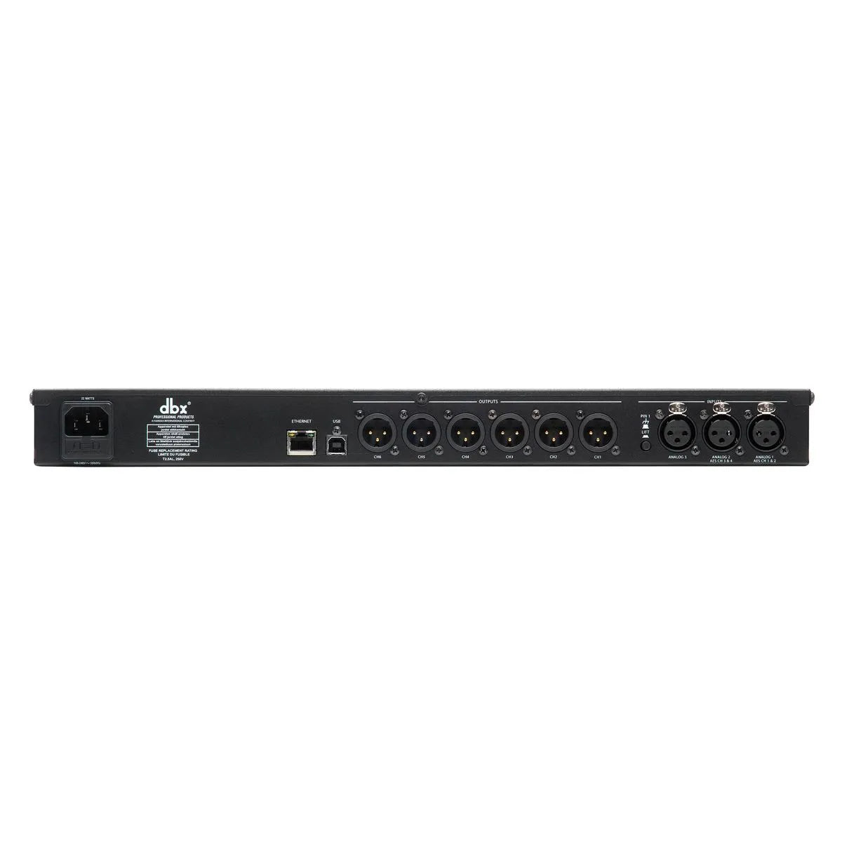 Procesador de Audio DBX Venu360