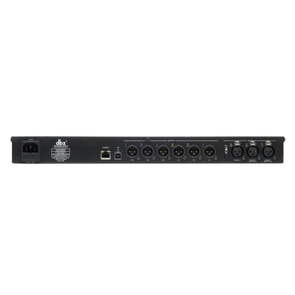 Procesador de Audio DBX Venu360