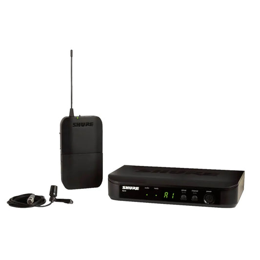 SISTEMA INALAMBRICO LEVALIER CON CVL BLX14/CVL-M15