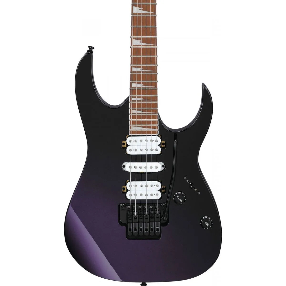 Ibanez RG470DX Tokyo Midnight Guitarra Eléctrica HSH con Floyd