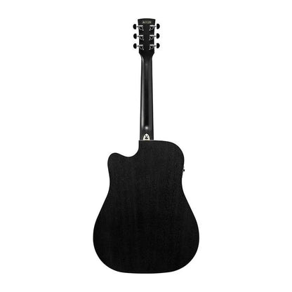 Guitarra electroacústica Ibanez PF16MWCE WK