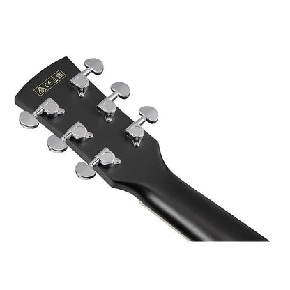 Guitarra electroacústica Ibanez PF16MWCE WK