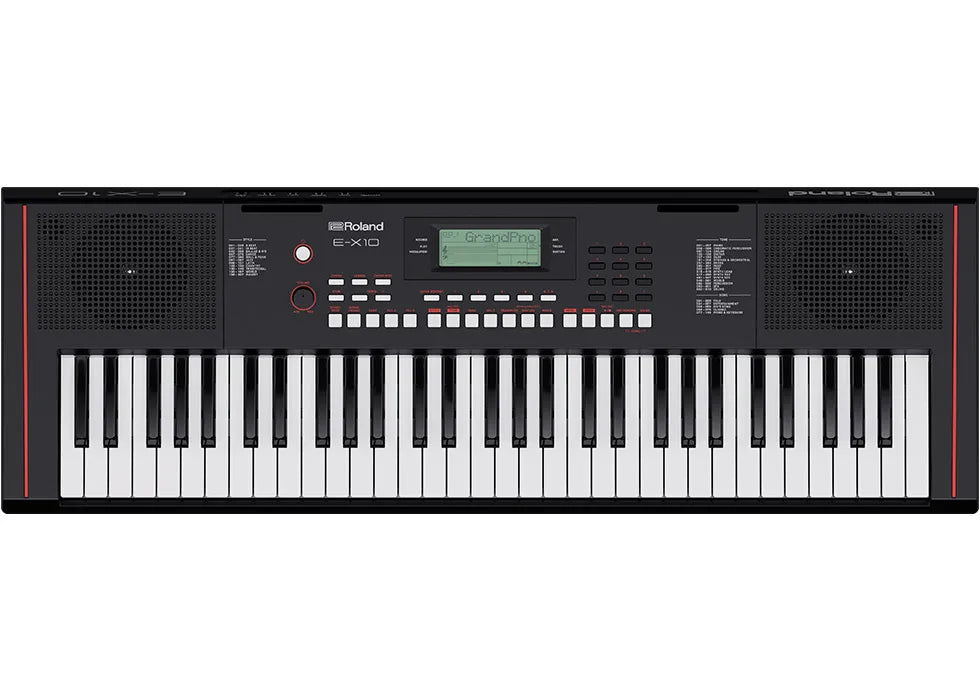 Teclado Personal Roland E-X10 Arranger