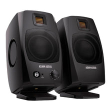 D3V BLACK PAR MONITOR ESTUDIO ACTIVO ADAM AUDIO