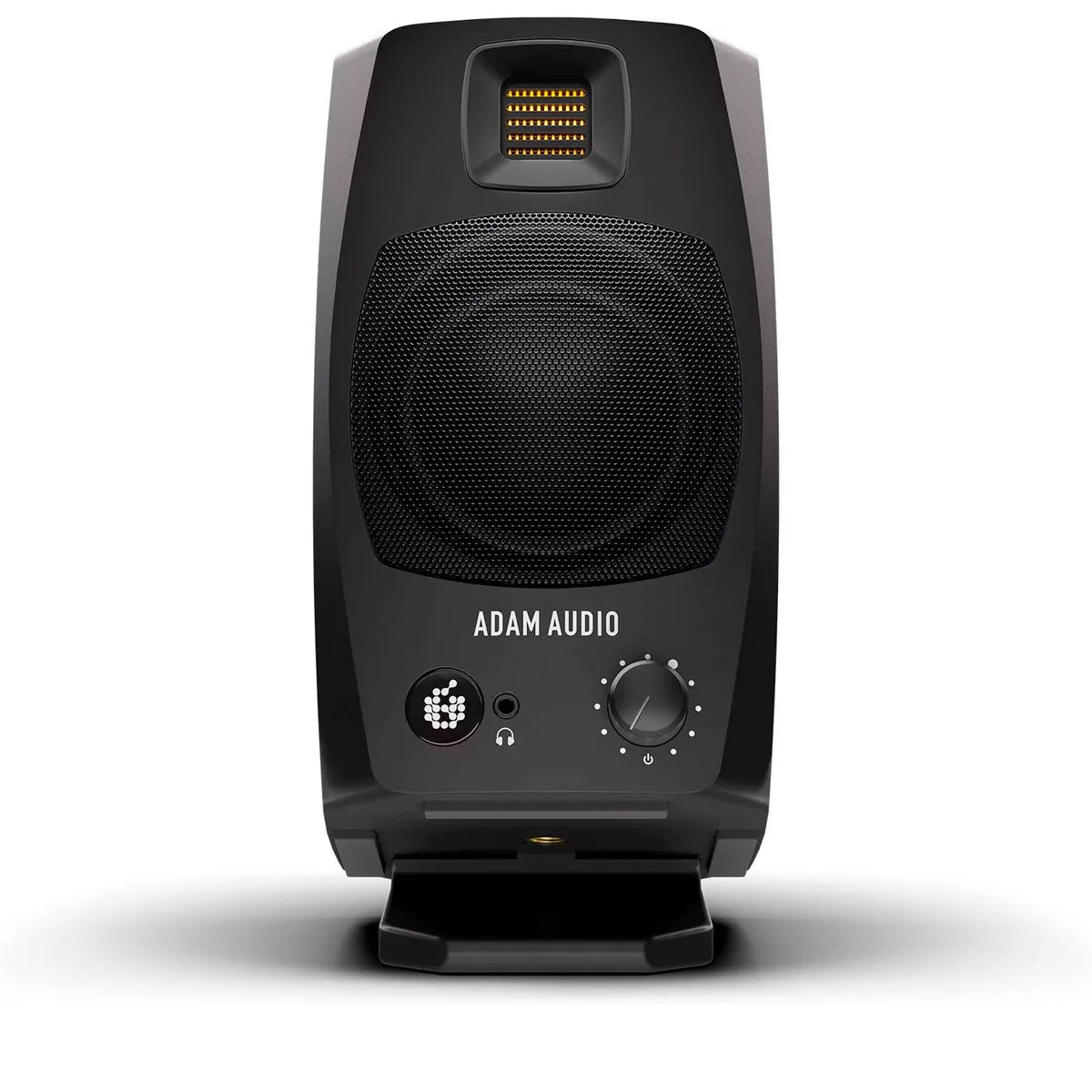 D3V BLACK PAR MONITOR ESTUDIO ACTIVO ADAM AUDIO